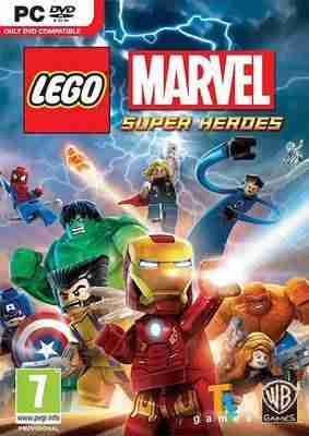 Descargar LEGO MARVELs Avengers The Avengers Explorer Character Pack DLC [MULTI][BAT] por Torrent